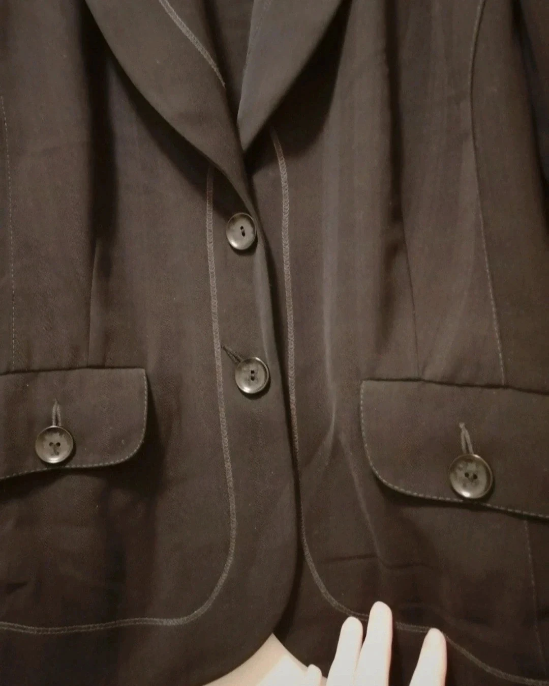 Pants suit – photo 7